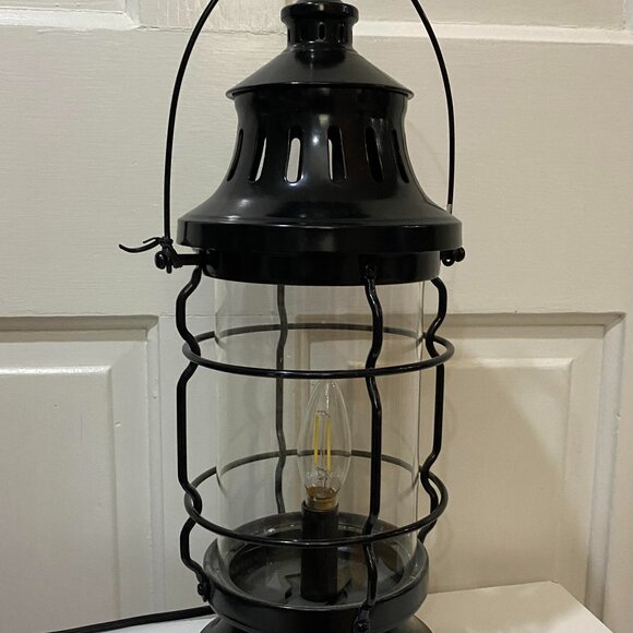 Other - Lantern Table OR Hanging Lamp FREE SHIPPING!